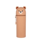 Trousse en silicone Legami Dream Big Marron - Legami en promo chez Fnac Trousse en silicone Legami Dream Big Marron - Legami dans le catalogue Fnac