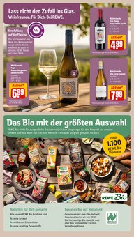 Wein im REWE Prospekt "Dein Markt" mit 38 Seiten (Duisburg)