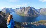 Traumreise Nordkap - Lofoten Angebote bei ASTL-Reisen Rosenheim für 3.379,00 €