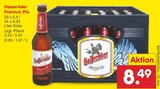 Aktuelles Premium Pils Angebot bei Netto Marken-Discount in Garbsen ab 8,49 €