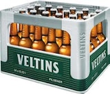 Aktuelle Veltins Angebote bei Getränke Hoffmann in Bad Salzuflen Aktuelles Pilsener Angebot bei Getränke Hoffmann in Bad Salzuflen ab 12,99 €