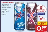 Aktuelles Mixery Iced Blue Angebot bei Netto Marken-Discount in Erfurt ab 0,99 €