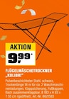Flügelwäschetrockner „Kolibri“ im Angebot bei OBI in Meerbusch Flügelwäschetrockner „Kolibri“ Angebote bei OBI Meerbusch für 9,99 €