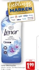 Weichspüler im Angebot bei EDEKA in Rüsselsheim Weichspüler Angebote von Lenor bei EDEKA Rüsselsheim für 1,99 €