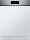 GT620C1SFM Einbau-Geschirrspüler, 60 cm Angebote von AEG bei EURONICS Gronau für 488,00 €