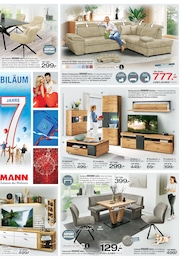 Esszimmermöbel Angebot im aktuellen Ostermann Prospekt auf Seite 3