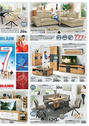 Aktueller Ostermann Prospekt mit Esstisch, "Jetzt Freude schenken", Seite 3