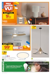 Prix et réduction Ventilateur dans le prospectus Castorama en cours Offre Ventilateur dans le catalogue Castorama du moment à la page 14