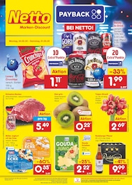 Netto Marken-Discount Prospekt für Eisfeld: "Aktuelle Angebote", 65 Seiten, 24.02.2025 - 01.03.2025