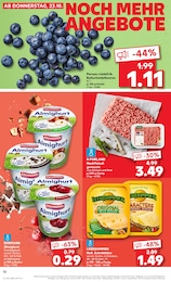 Fleisch im Kaufland Prospekt Fleisch im Kaufland Prospekt Aktuelle Angebote auf S. 12