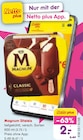 Stieleis von Magnum im aktuellen Netto Marken-Discount Prospekt für 2,00 €