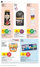 Gâteau Angebote im Prospekt "2+1 OFFERT SUR UNE SÉLECTION DE PRODUITS" von Intermarché Gâteau Angebote im Prospekt "2+1 OFFERT SUR UNE SÉLECTION DE PRODUITS" von Intermarché auf Seite 12