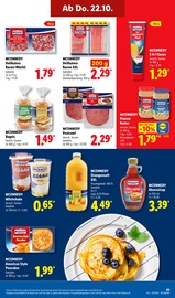 Wurst im Lidl Prospekt in Rosenheim Aktueller Lidl Prospekt mit Wurst, "LIDL LOHNT SICH", Seite 65