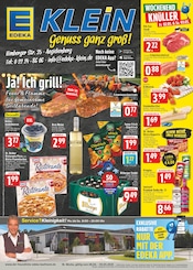 Aktueller EDEKA Discounter Prospekt in Vettelschoß und Umgebung, "Aktuelle Angebote" mit 4 Seiten, 28.04.2025 - 03.05.2025