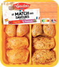 PLATEAU MATCH DES SAVEURS LE GAULOIS - LE GAULOIS en promo chez Auchan Hypermarché Neuilly-Plaisance à 7,99 €