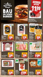 Rinderfilet im REWE Prospekt in Gotha Aktueller REWE Prospekt mit Rinderfilet, "Dein Markt", Seite 12