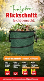 Gartensack Angebot & Preis im aktuellen Thomas Philipps Prospekt Gartensack Angebot im aktuellen Thomas Philipps Prospekt auf Seite 7