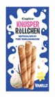 Süßigkeiten im Lidl Prospekt Knusper Röllchen von Capico im aktuellen Lidl Prospekt für 0,99 €
