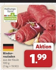 Rinderrouladen für 1,99 € bei combi im Angebot Rinderrouladen im aktuellen combi Prospekt