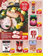 Aktueller Netto Marken-Discount Prospekt mit Süßigkeiten, "Aktuelle Angebote", Seite 16