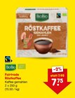 Fairtrade Röstkaffee von BioBio im aktuellen Netto Marken-Discount Prospekt für 7,75 €