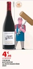 Chinon AOP rouge 2024 à Super U dans Cherves