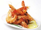 GAMBAS ENTIÈRES CUITES RÉFRIGÉRÉES OU CRUES DÉCONGELÉES à Auchan dans Moisselles GAMBAS ENTIÈRES CUITES RÉFRIGÉRÉES OU CRUES DÉCONGELÉES à Auchan dans Moisselles