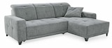 Ecksofa Latina mit Funktion Angebote bei SB Möbel Boss Freiberg für 1.199,00 €