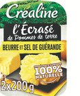 2+1 OFFERT SUR TOUTES LES PURÉES, LÉGUMES CUISINÉS ET SOUPES CRÉALINE à Carrefour Market dans Ivry-sur-Seine