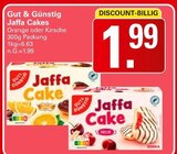 Jaffa Cakes Angebote von Gut & Günstig bei WEZ Minden für 1,99 €