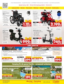Motorrad im Netto Marken-Discount Prospekt "Aktuelle Angebote" mit 67 Seiten (Frankfurt (Main))