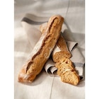 Baguette campagnarde FILIÈRE QUALITÉ CARREFOUR en promo chez Carrefour Market Baguette campagnarde FILIÈRE QUALITÉ CARREFOUR dans le catalogue Carrefour Market