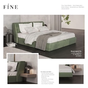 Aktueller Ambiente by Hesse Prospekt mit Schlafzimmer, "wo Design zu Hause ist und bleibt", Seite 11