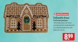 BÜRSTENMANN Fußmatte Xmas Pfefferkuchenhaus im Angebot bei famila Nordost in Stralsund BÜRSTENMANN Fußmatte Xmas Pfefferkuchenhaus Angebote bei famila Nordost Stralsund für 8,99 €