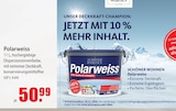 Aktuelle Farbe Angebote bei bauSpezi in Heilbronn Aktuelles Polarweiss Angebot bei bauSpezi in Heilbronn ab 50,99 €