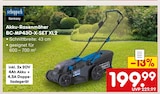 Akku-Rasenmäher BC-MP430-X-SET XL2 von Scheppach im aktuellen Netto Marken-Discount Prospekt für 199,99 €
