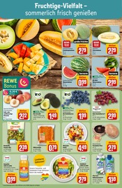 Wasser im REWE Prospekt in Ingolstadt Aktueller REWE Prospekt mit Wasser, "Dein Markt", Seite 8