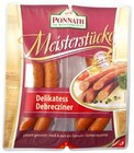 Delikatess Debreziner von PONNATH im aktuellen Penny Prospekt für 3,99 €