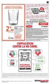 Verre Angebote im Prospekt "TOUT VOTRE MAGASIN CONTRE LA VIE CHÈRE" von Intermarché auf Seite 19