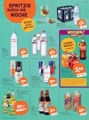 Wasser im tegut Prospekt in Nürnberg Aktueller tegut Prospekt mit Wasser, "tegut… gute Lebensmittel", Seite 19