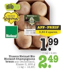 Aktuelles Bioland-Champignons braun Angebot bei E center in Frankfurt (Main) ab 1,99 €