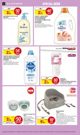 Chaise Angebote im Prospekt "Intermarché" von Intermarché Super auf Seite 22