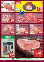 Aktueller Marktkauf Prospekt mit Gulasch, "AUSWAHL RIESIG, PREISE NIEDRIG", Seite 15