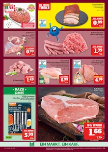 Brot im Marktkauf Prospekt "AUSWAHL RIESIG, PREISE NIEDRIG" mit 44 Seiten (Leipzig)