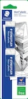 2 gommes mars plastic - STAEDTLER à 2,79 € dans le catalogue Intermarché Hyper