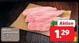Hähnchen-minutenschnitzel bei Markant Nordwest im Bramsche Prospekt für 1,29 €