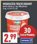 Fruchtjoghurt Erdbeer Angebote von Weideglück bei Marktkauf Wesel für 2,99 €