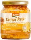 Zuckermais oder Kichererbsen von Campo Verde im aktuellen REWE Prospekt für 1,29 €