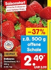 Netto Marken-Discount - Erdbeeren Angebot im Prospekt Erdbeeren bei Netto Marken-Discount im Prospekt "" für 2,49 €