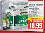 Beck's Pilsener im aktuellen E center Prospekt